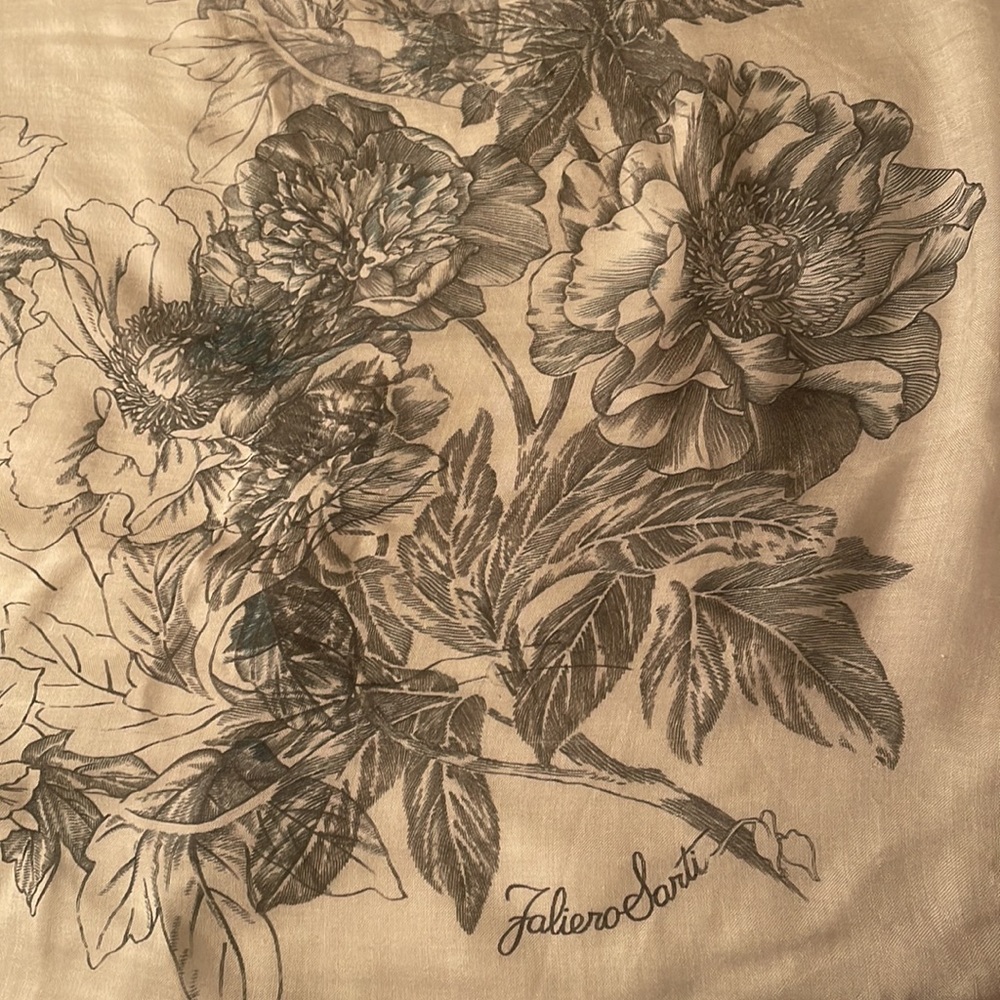 Faliero Sarti scarf